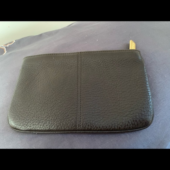 Coach Handbags - COACH LEATHER WALLET POUCH EUC Coach Handbags - COACH LEATHER WALLET POUCH EUC